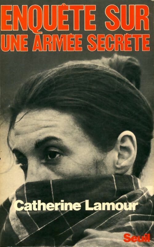 Livrenpoche : Enquête sur une armée secrète - Ruthy Lhamour - Livre