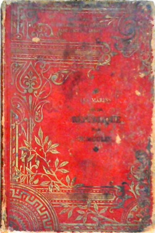 Livrenpoche : Les marins de la république - H. Moulin - Livre