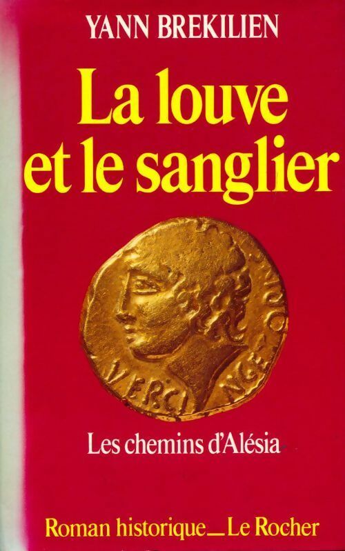 Livrenpoche : La louve et le sanglier - Yann Brékilien - Livre