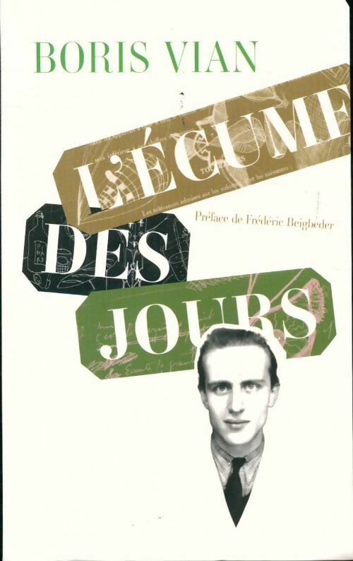 Livrenpoche : L'écume des jours de Boris Vian - Gérard Roubichou - Livre