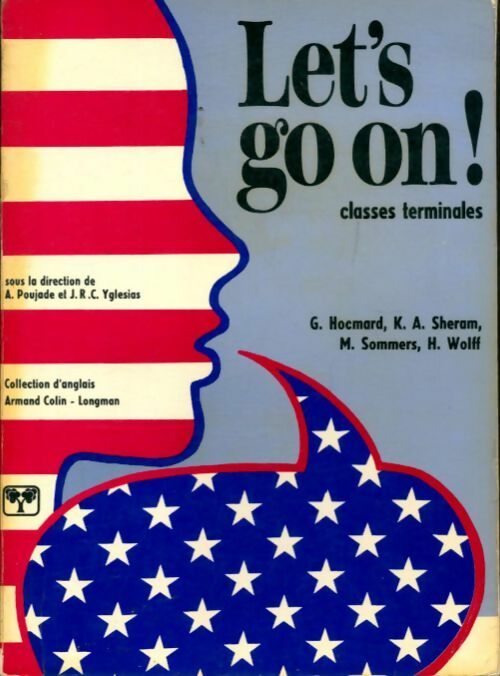 Livrenpoche : Let's go on! Terminales - Collectif - Livre