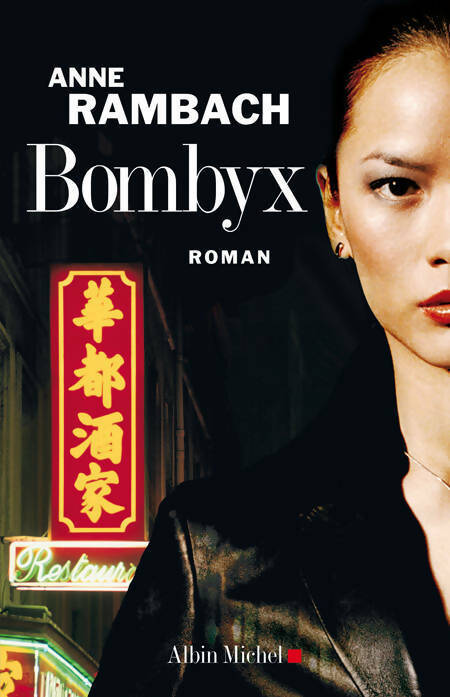 Livrenpoche : Bombyx - Anne Rambach - Livre