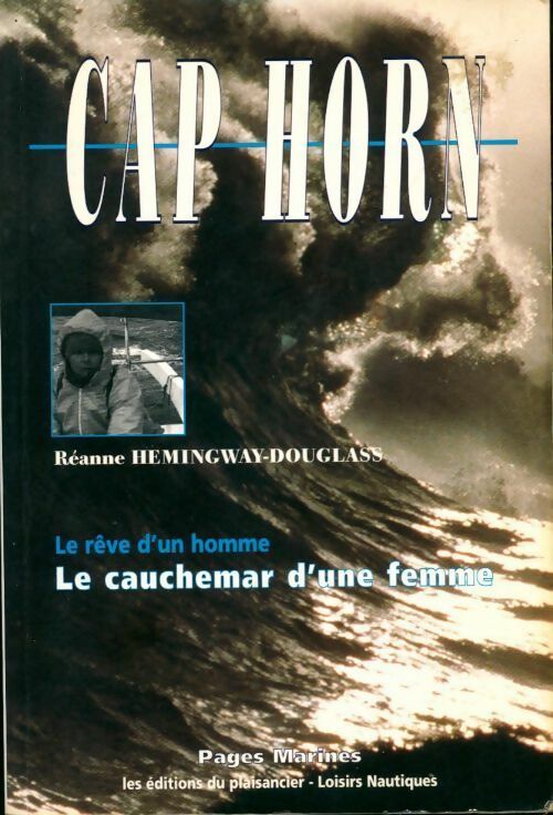 Livrenpoche : Cap horn - Réanne Hemingway-Douglass - Livre