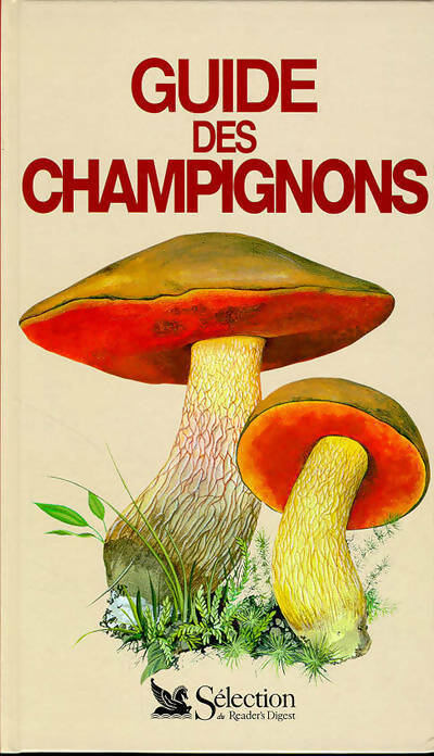 Livrenpoche : Guide des champignons - Collectif - Livre