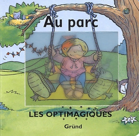 Livrenpoche : Au parc - Sue King - Livre