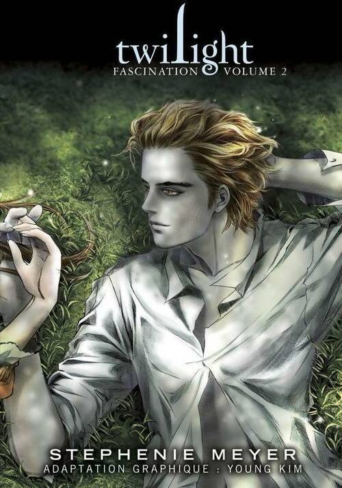 Livrenpoche : Twilight Tome I : Twilight fascination volume 2 - Stephenie Meyer - Livre