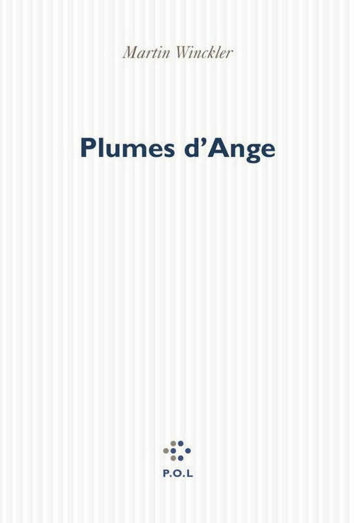 Livrenpoche : Plumes d'ange - Martin Winckler - Livre
