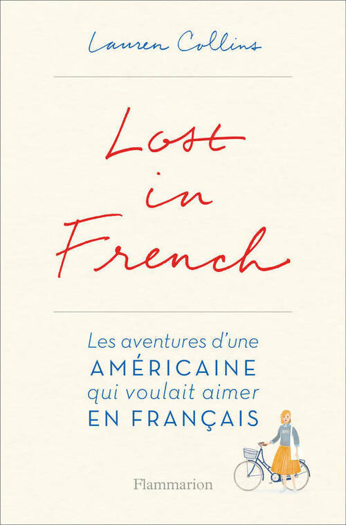 Livrenpoche : Lost in french - Collins Lauren - Livre