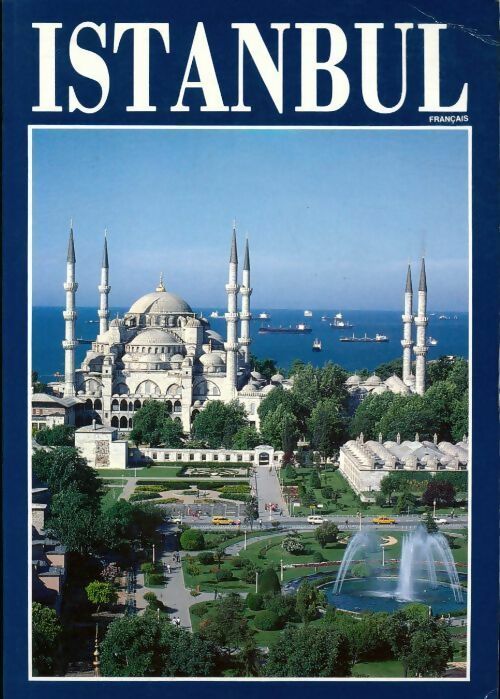 Livrenpoche : Istanbul - Collectif - Livre