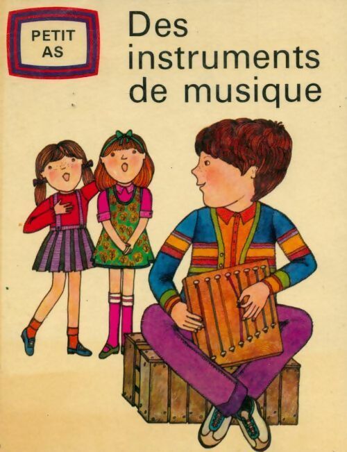 Livrenpoche : Des instruments de musique - Collectif - Livre