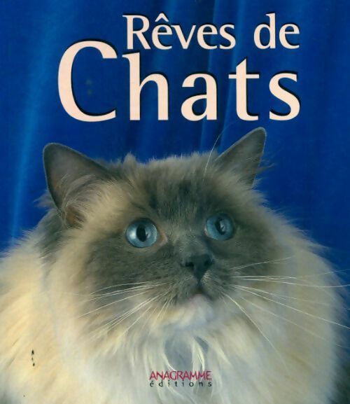 Livrenpoche : Rêves de chats - Collectif - Livre