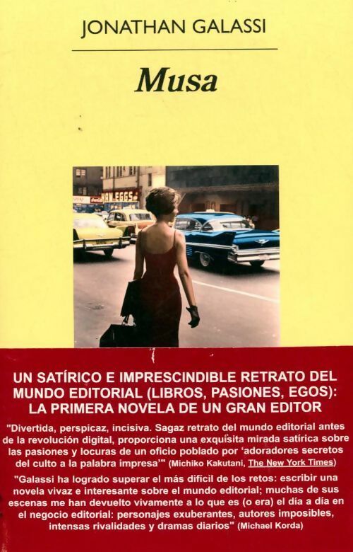 Livrenpoche : Musa - Jonathan Galassi - Livre