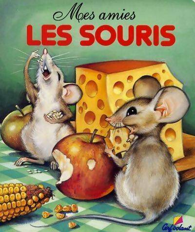 Livrenpoche : La souris - Inconnu - Livre