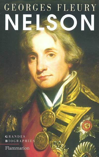 Nelson - Georges Fleury - Livre
