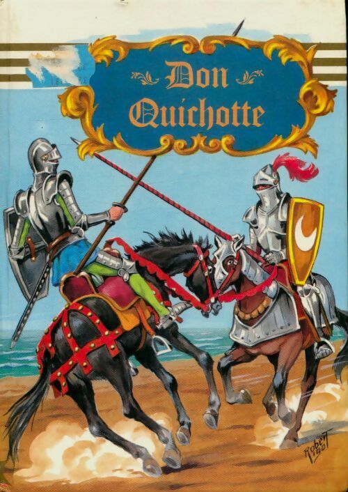 Livrenpoche : Don Quichotte - Miguel De Cervantès - Livre