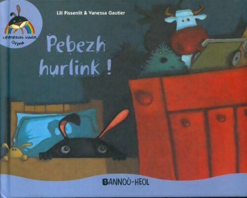 Livrenpoche : Pebezh hurlink ! - Lili Pissenlit - Livre
