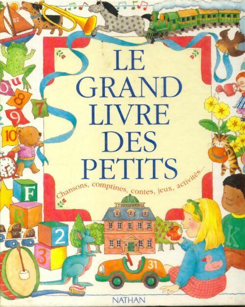 Livrenpoche : Le grand livre des petits - Margaret Carter - Livre