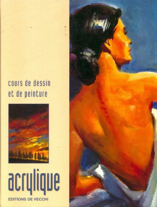 Livrenpoche : L'acrylique - Collectif - Livre