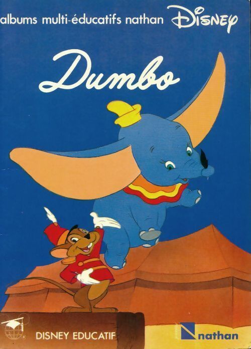 Livrenpoche : Dumbo - Emilie Beaumont - Livre