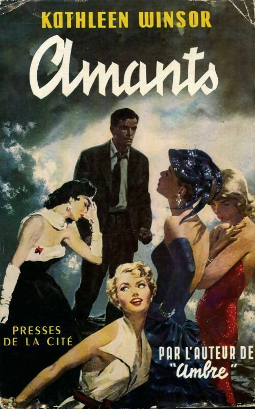 Livrenpoche : Amants - Kathleen Winsor - Livre