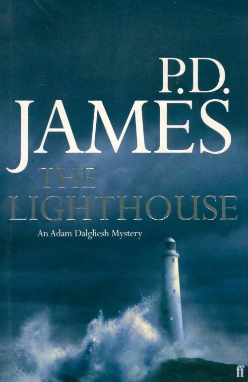 Livrenpoche : The Lighthouse - Phyllis Dorothy James - Livre