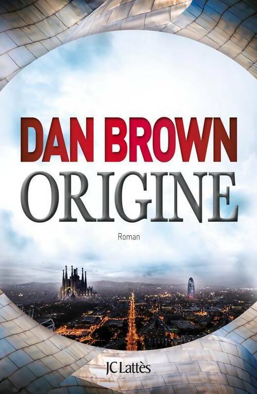 Livrenpoche : Origine - Dan Brown - Livre