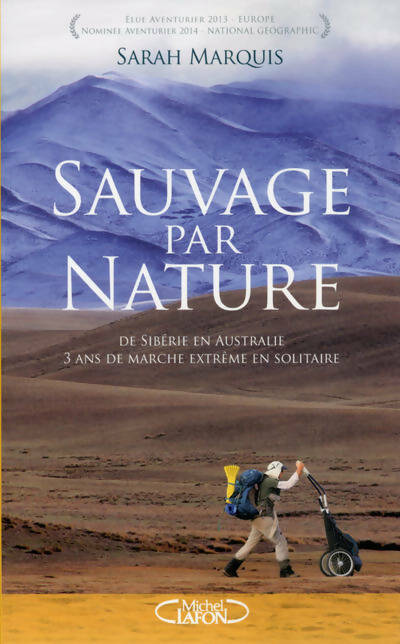 Livrenpoche : Sauvage par nature - Sarah Marquis - Livre