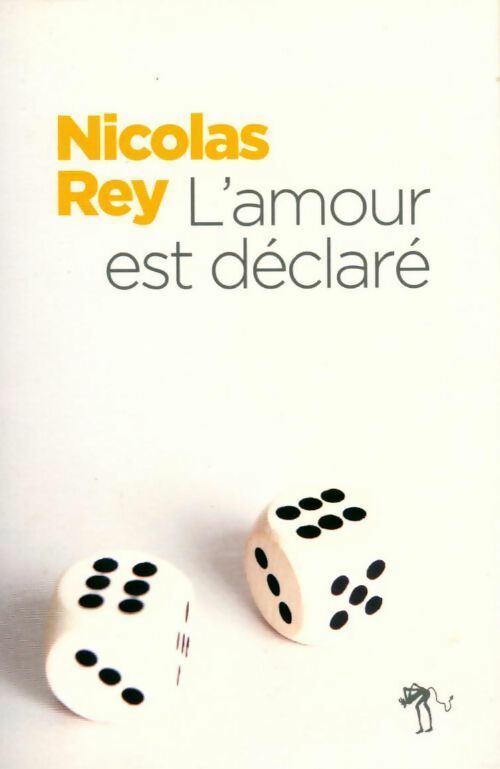 Livrenpoche : L'amour est déclaré - Nicolas Rey - Livre