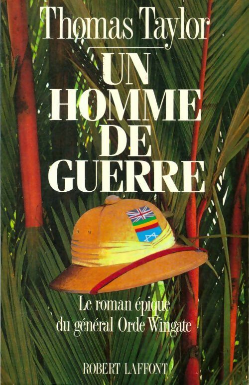 Livrenpoche : Un homme de guerre - Thomas Taylor - Livre