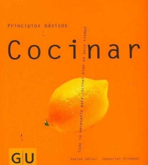 Livrenpoche : Cocinar - Sabine Sulzer - Livre