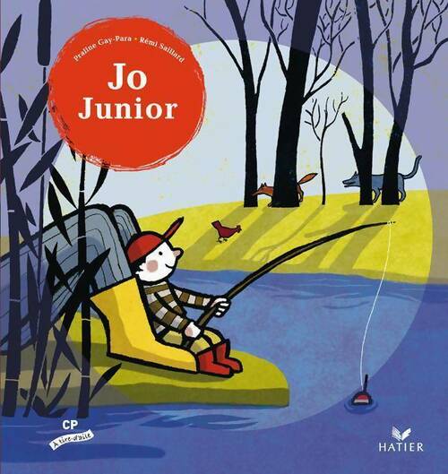 Livrenpoche : Jo junior CP - Céline Murcier - Livre