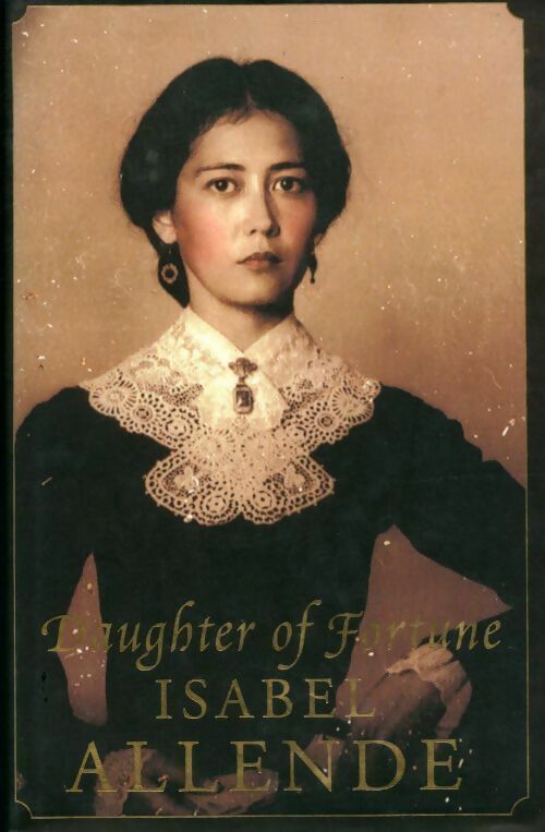 Livrenpoche : Daughter of fortune - Isabel Allende - Livre