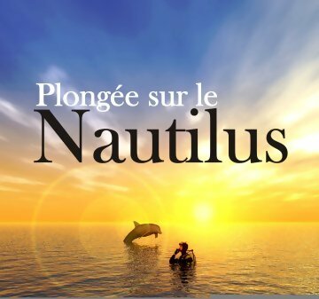 Livrenpoche : Plongée sur le Nautilus - Fabienne Lartillerie - Livre