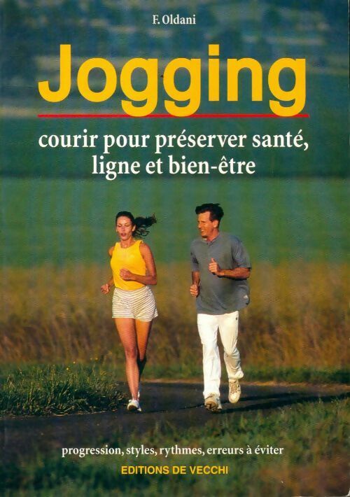Livrenpoche : Jogging - F Oldani - Livre