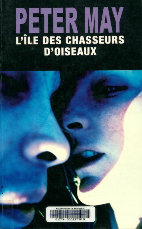 Livrenpoche : L'île des chasseurs d'oiseaux - Peter May - Livre