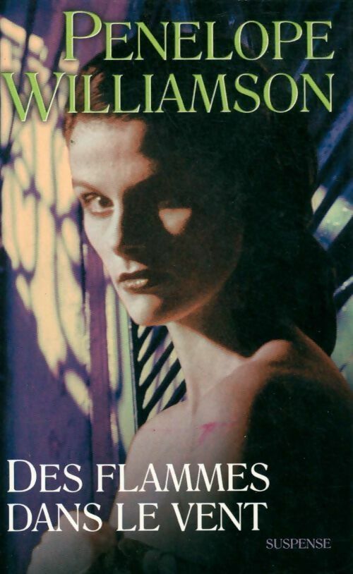 Livrenpoche : Des flammes dans le vent - Penelope Williamson - Livre