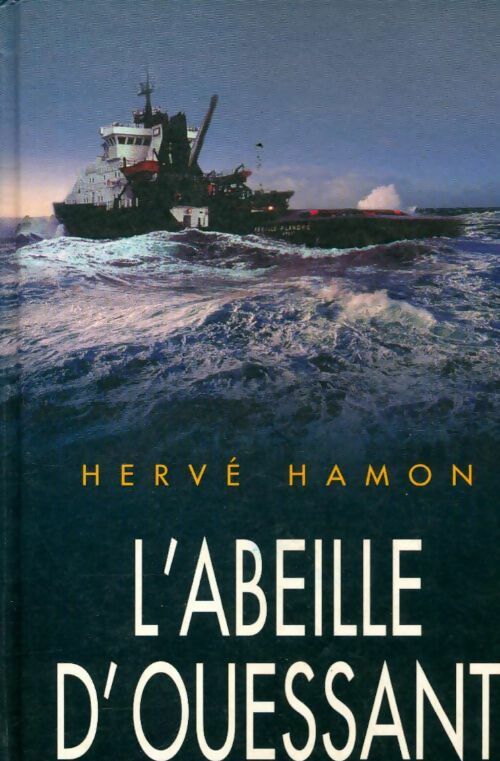 Livrenpoche : L'abeille d'Ouessant - Hervé Hamon - Livre