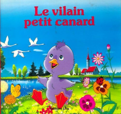 Livrenpoche : Le vilain petit canard - Collectif - Livre