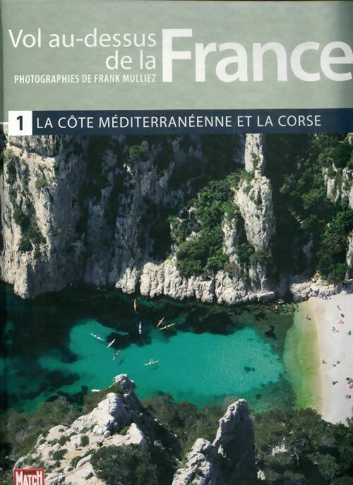 Livrenpoche : La côte méditerranéenne et la Corse - Collectif - Livre