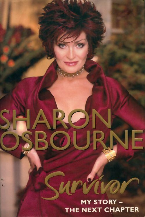 Livrenpoche : Survivor - Sharon Osbourne - Livre