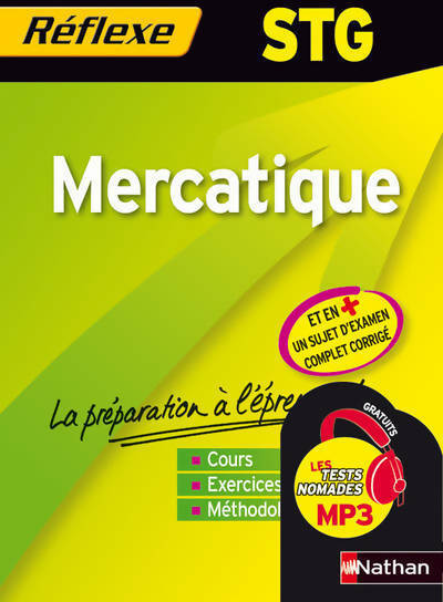 Livrenpoche : Mercatique Terminales STG - Carole Larmet-Demenay - Livre