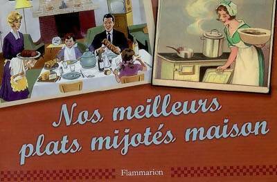 Livrenpoche : Nos meilleurs plats mijotés maison - Christine De Beaupré - Livre
