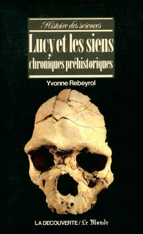 Livrenpoche : Lucy et les siens - Yvonne Rebeyrol - Livre
