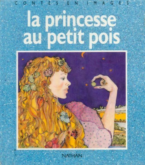 Livrenpoche : La princesse au petit pois - Hans Christian Andersen - Livre