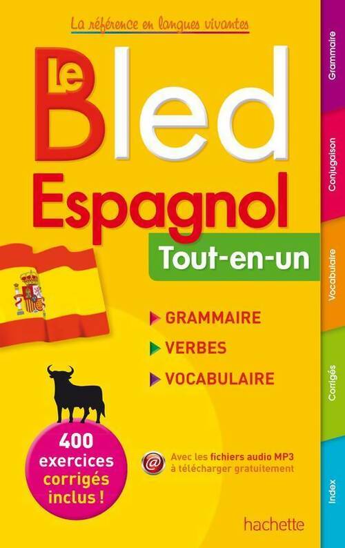 Livrenpoche : Bled Espagnol - Donald Sobol - Livre