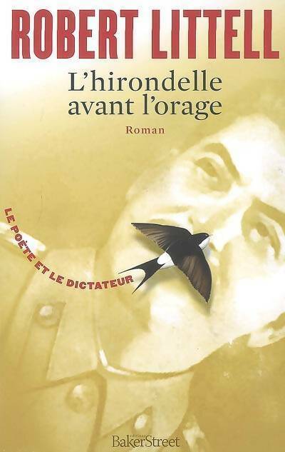 Livrenpoche : L'hirondelle avant l'orage - Robert Littell - Livre