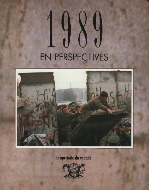 1989 en perspectives - Collectif - Livre