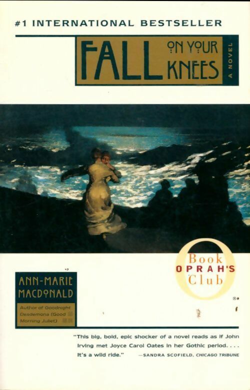 Livrenpoche : Fall on your knees - Ann-Marie MacDonald - Livre