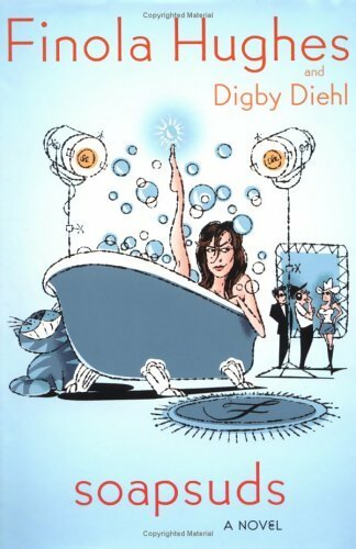 Livrenpoche : Soapsuds - Finola Hughes - Livre
