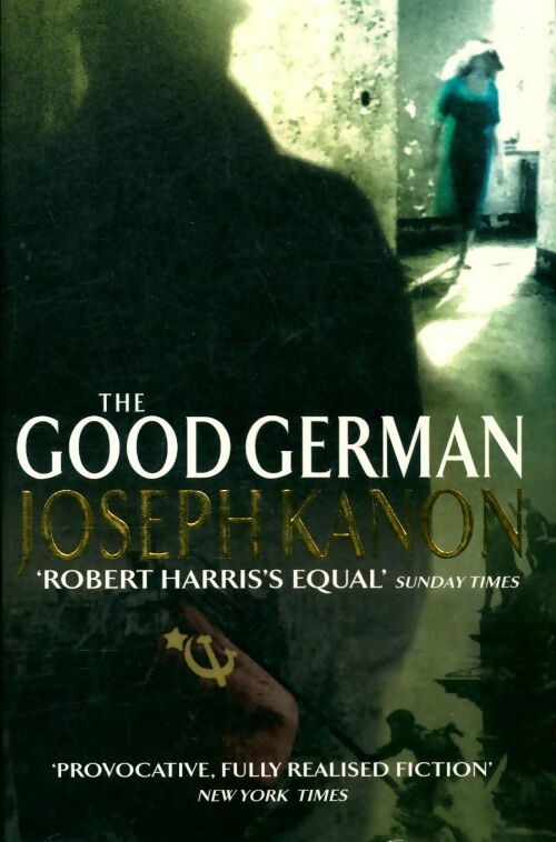 Livrenpoche : The good German - Joseph Kanon - Livre